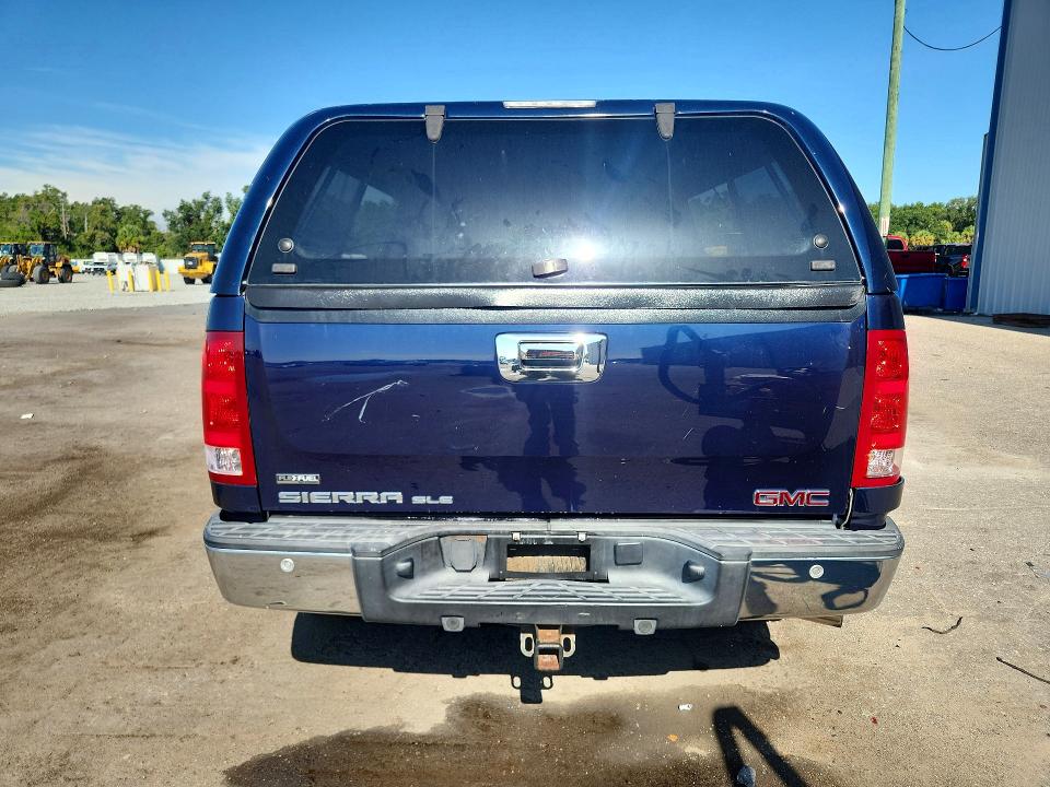 Aukcja sprzedaży 2009 Gmc Sierra, vin: 2GTEC290291126955, numer aukcji: 66535186