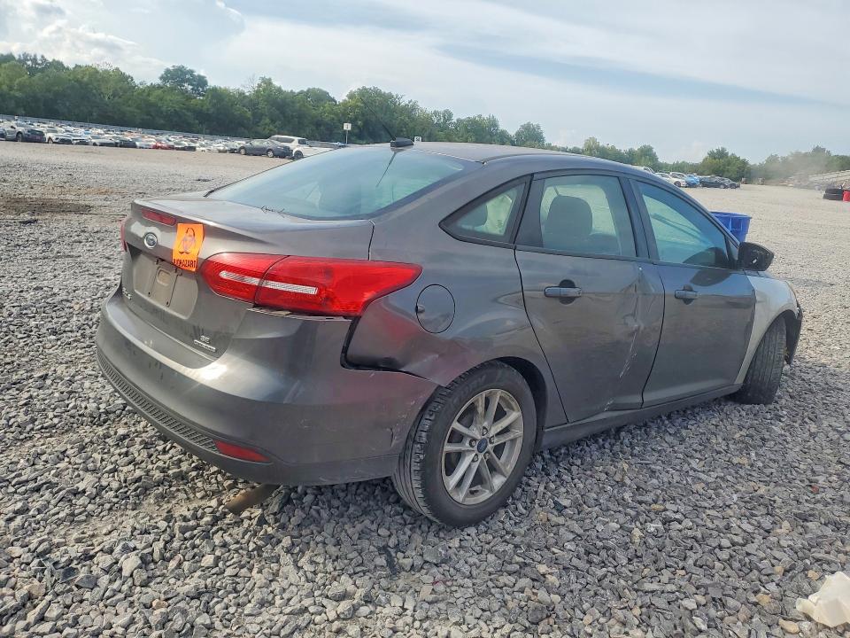 Продажа на аукционе авто 2015 Ford Focus, vin: 1FADP3F22FL239604, номер лота: 64665456