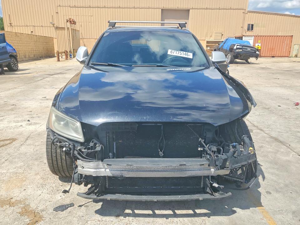 67175146 :رقم المزاد ، WA1CGAFP0EA035068 vin ، 2014 Audi Sq5 مزاد بيع