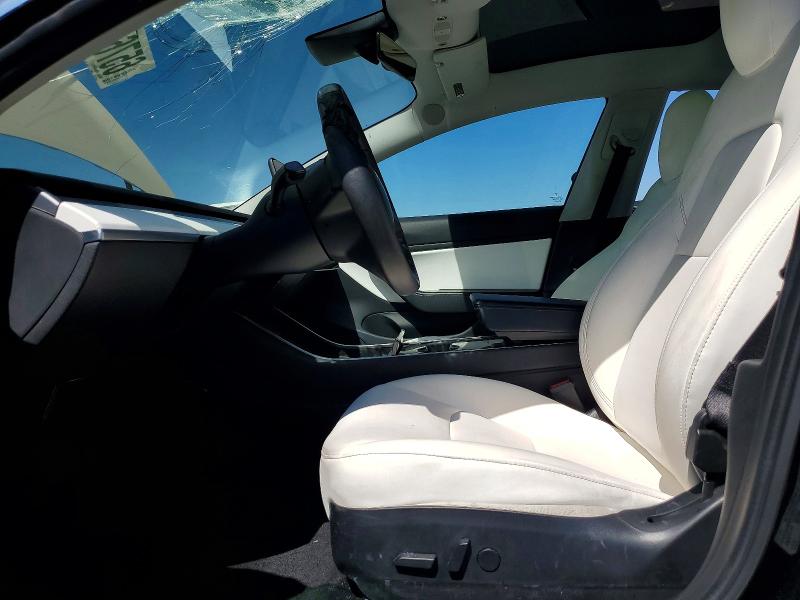 65761336 :رقم المزاد ، 5YJ3E1EA6KF431436 vin ، 2019 Tesla Model 3 مزاد بيع