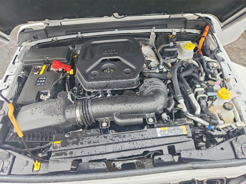 Продаж на аукціоні авто 2024 Jeep Wrangler, vin: 1C4RJXN67RW147792, номер лоту: 66175126