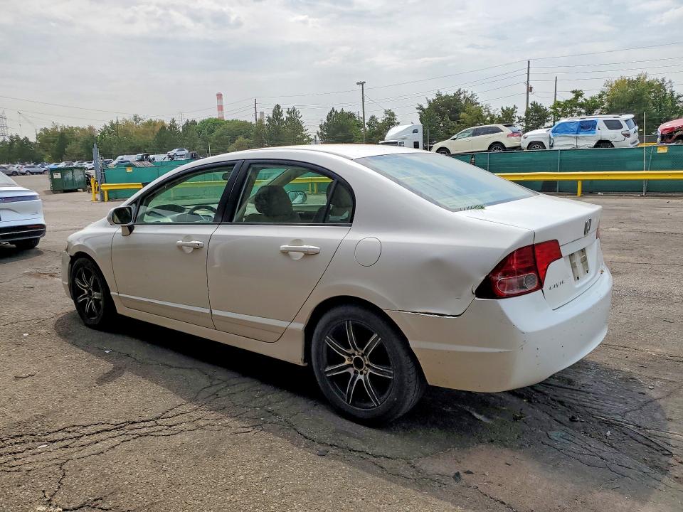 Aukcja sprzedaży 2007 Honda Civic, vin: 1HGFA16507L030979, numer aukcji: 64565166