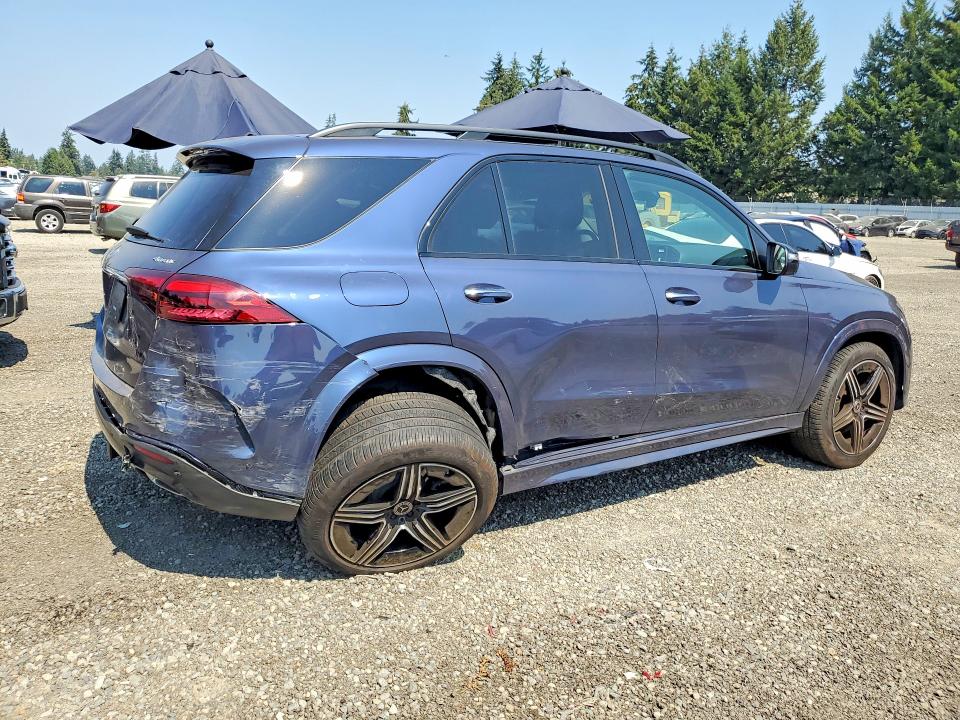 2025 Mercedes-benz Gle მანქანა იყიდება აუქციონზე, vin: 4JGFB4FB0SB470763, აუქციონის ნომერი: 65233436
