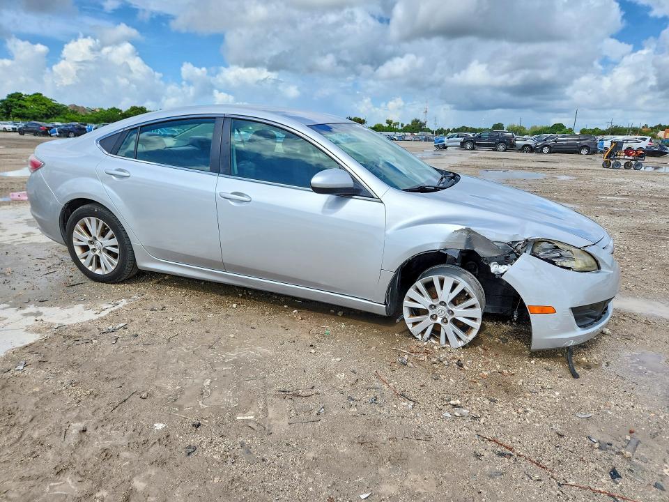 64429046 :رقم المزاد ، 1YVHP81B495M09500 vin ، 2009 Mazda 6 مزاد بيع