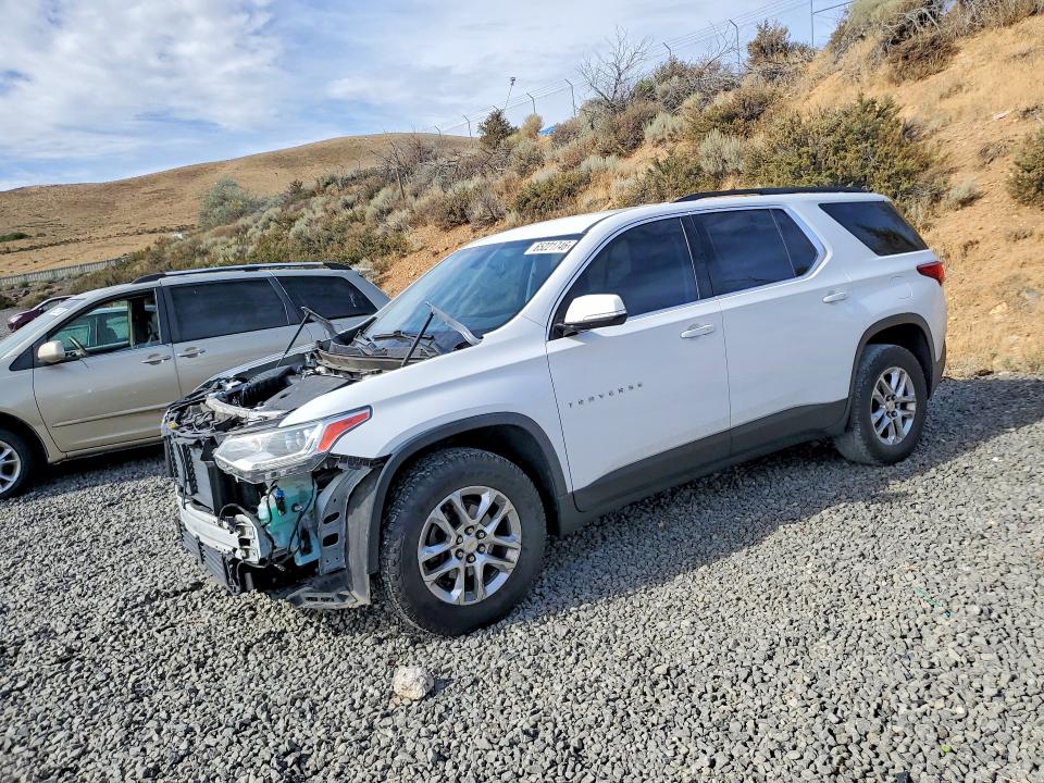 Auction sale of the 2019 Chevrolet Traverse, vin: 1GNERGKW9KJ111656, lot number: 65221746