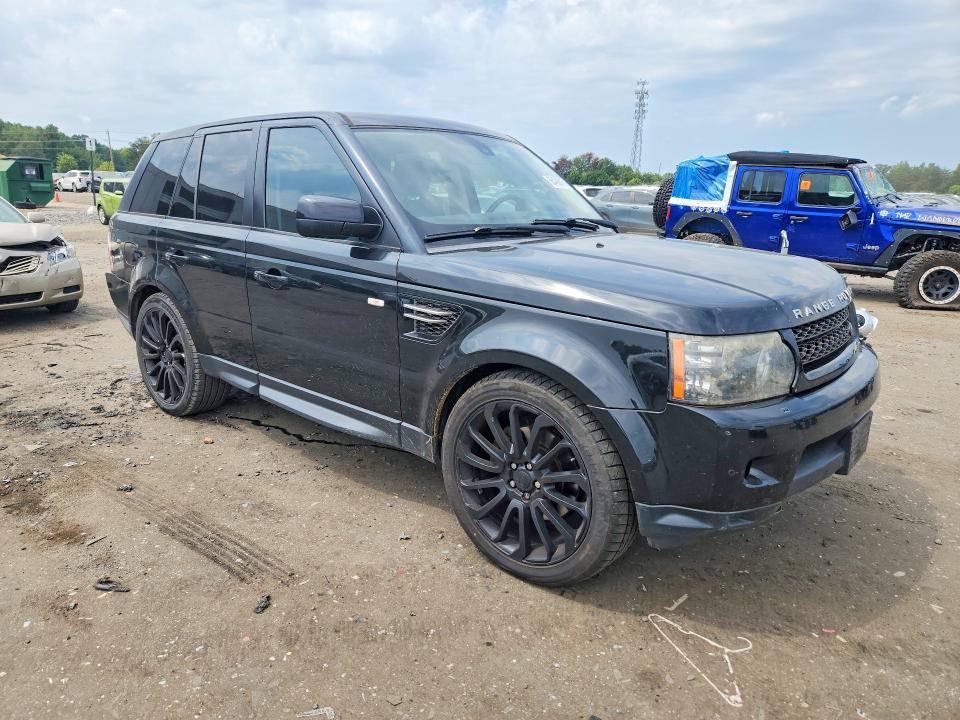 Aukcja sprzedaży 2013 Land Rover Range Rover Sport, vin: SALSF2D42DA796629, numer aukcji: 66438816