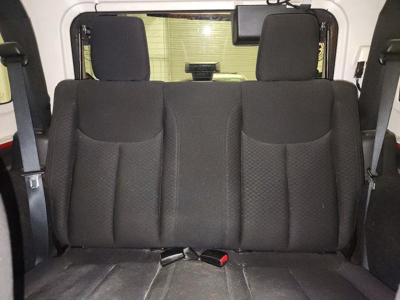 Продаж на аукціоні авто 2014 Jeep Wrangler, vin: 1C4AJWAG3EL261273, номер лоту: 64076566