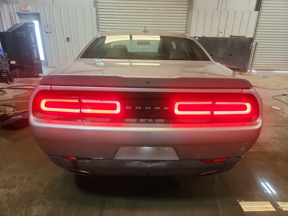 65132426 :رقم المزاد ، 2C3CDZGG6HH641092 vin ، 2017 Dodge Challenger مزاد بيع