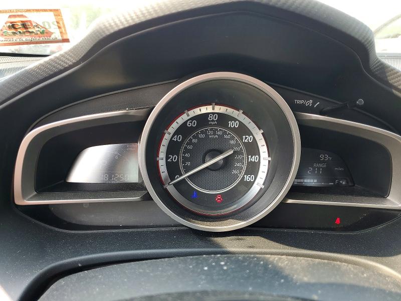 Продажа на аукционе авто 2014 Mazda 3, vin: JM1BM1V76E1161253, номер лота: 64058276
