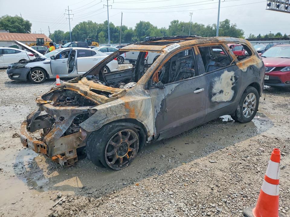 Продаж на аукціоні авто 2012 Buick Enclave, vin: 5GAKRCED9CJ192501, номер лоту: 64206126