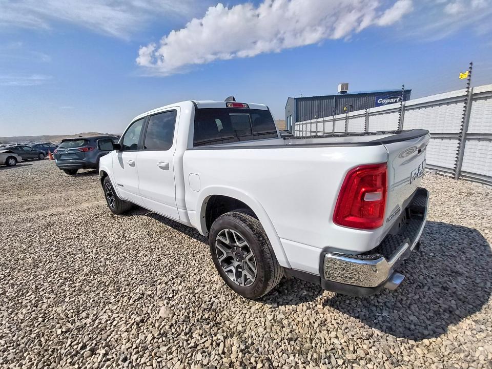 Aukcja sprzedaży 2025 Ram 1500, vin: 1C6SRFJP1SN603131, numer aukcji: 63715406