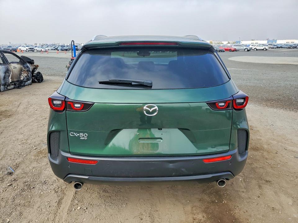 Aukcja sprzedaży 2026 Mazda Cx-50, vin: 7MMVABBL1TN470650, numer aukcji: 64429726