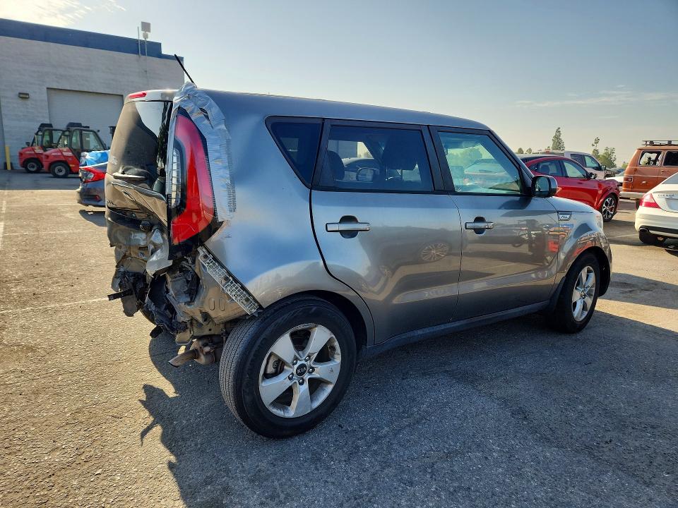 Продаж на аукціоні авто 2019 Kia Soul, vin: KNDJN2A28K7019116, номер лоту: 64126076