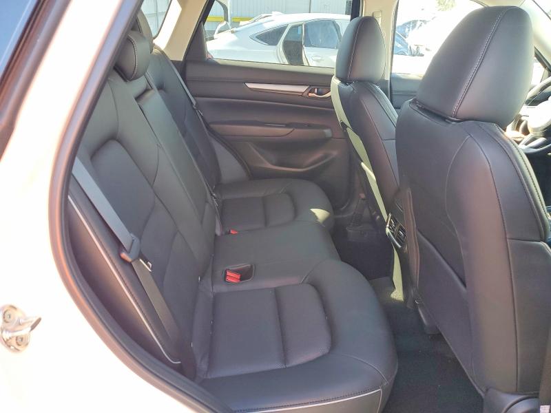 2025 Mazda Cx-5 მანქანა იყიდება აუქციონზე, vin: JM3KFBBL9S0644908, აუქციონის ნომერი: 63873406