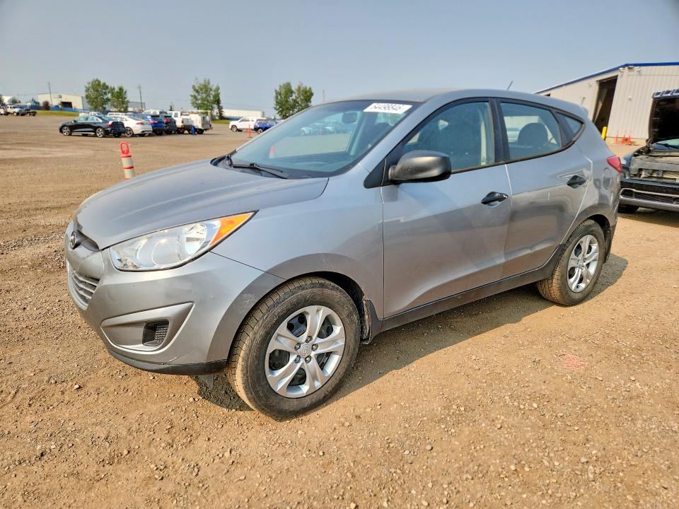 Aukcja sprzedaży 2011 Hyundai Tucson, vin: KM8JT3AC0BU217299, numer aukcji: 64498846