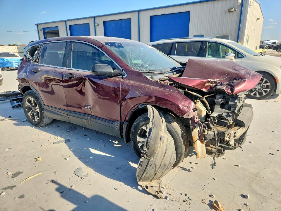 2017 Honda Cr-v მანქანა იყიდება აუქციონზე, vin: 7FARW5H38HE012240, აუქციონის ნომერი: 65611206