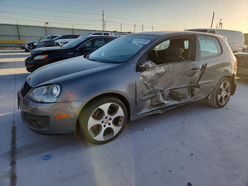 Продажа на аукционе авто 2006 Volkswagen New Gti, vin: WVWFV71K16W202419, номер лота: 65161506