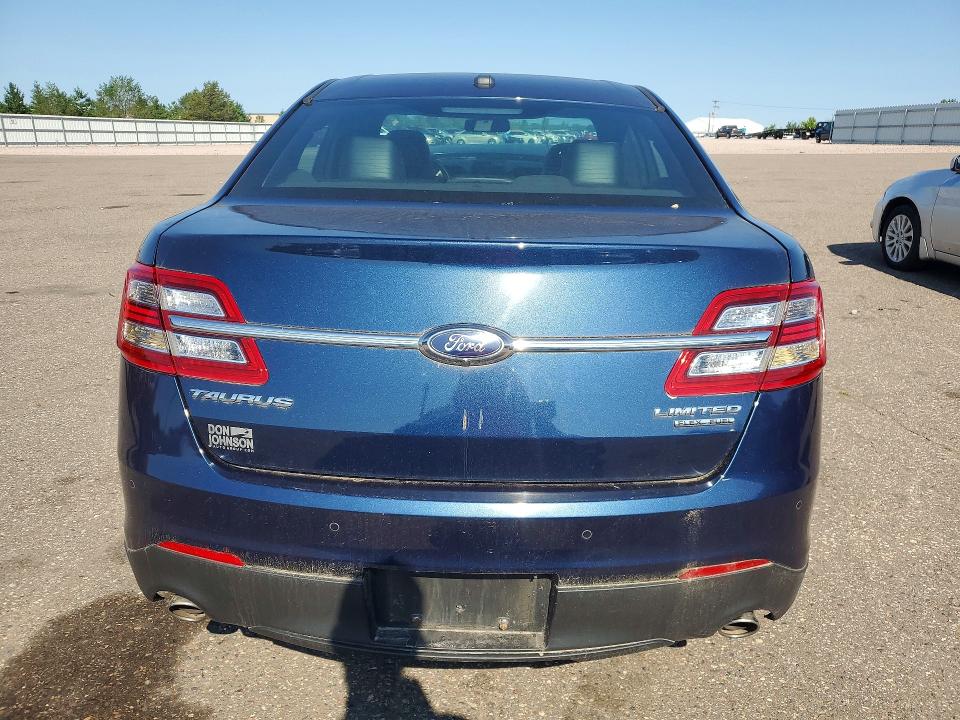 Aukcja sprzedaży 2016 Ford Taurus, vin: 1FAHP2F84GG138090, numer aukcji: 64872116