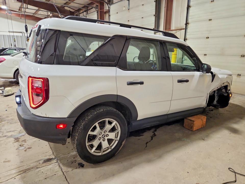 Aukcja sprzedaży 2022 Ford Bronco Sport, vin: 3FMCR9A62NRD37640, numer aukcji: 64195226
