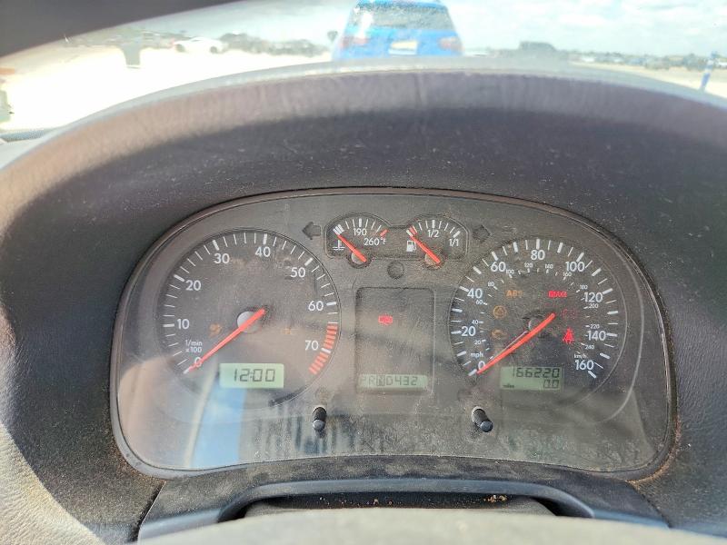 2003 Volkswagen Jetta მანქანა იყიდება აუქციონზე, vin: 3VWSE69M43M091078, აუქციონის ნომერი: 64250606
