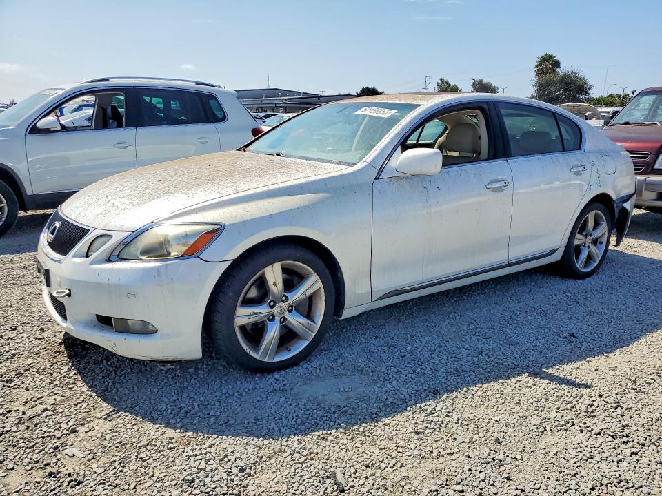 Aukcja sprzedaży 2007 Lexus Gs, vin: JTHBE96S170009919, numer aukcji: 62156856