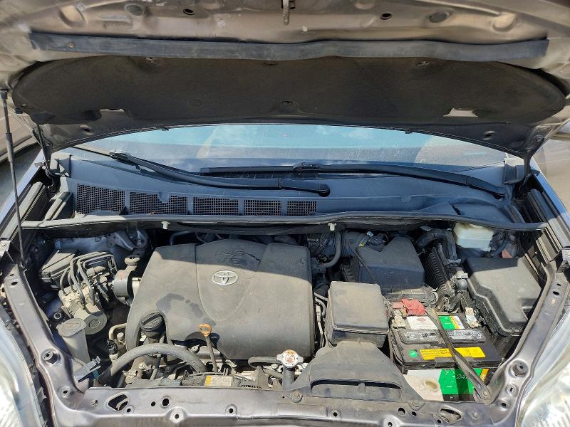 Aukcja sprzedaży 2017 Toyota Sienna, vin: 5TDYZ3DC4HS794850, numer aukcji: 65538036