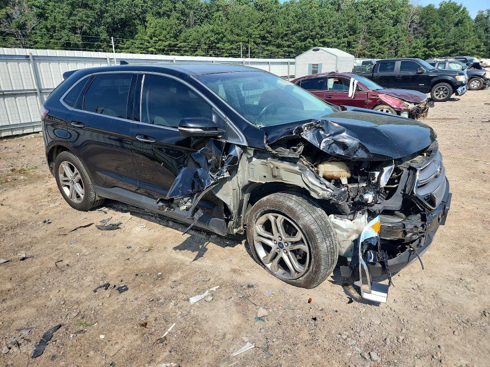 Продаж на аукціоні авто 2016 Ford Edge, vin: 2FMPK3K96GBB32089, номер лоту: 65665106