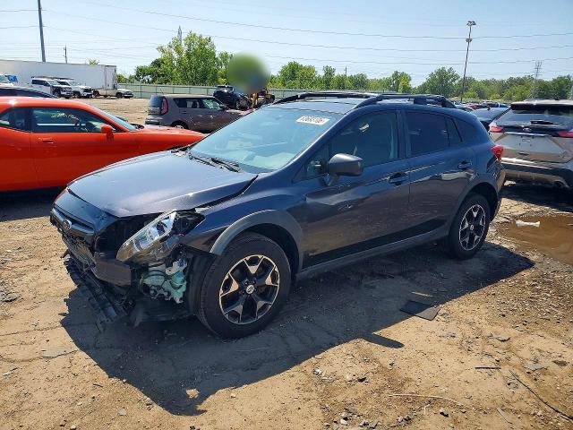 Продажа на аукционе авто 2018 Subaru Crosstrek, vin: JF2GTAAC8JH226196, номер лота: 63693106