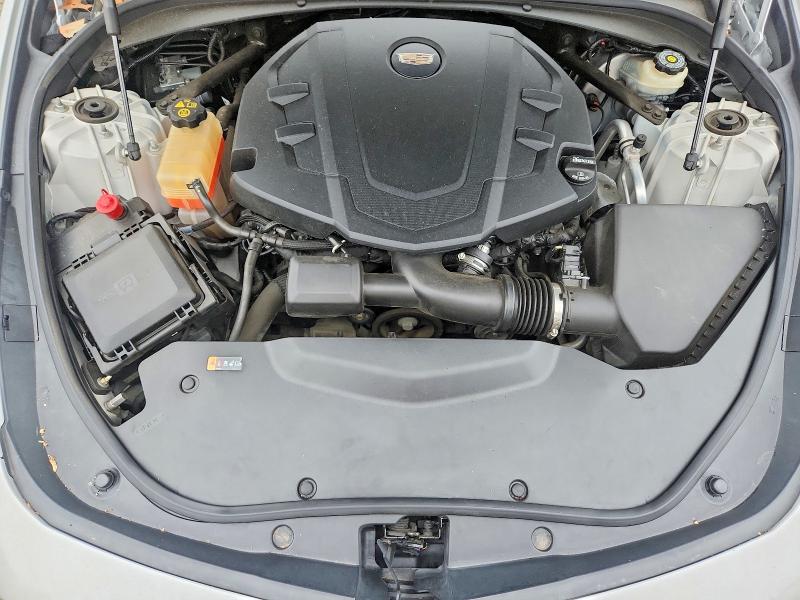 Продаж на аукціоні авто 2016 Cadillac Cts, vin: 1G6AX5SS7G0197743, номер лоту: 65590746