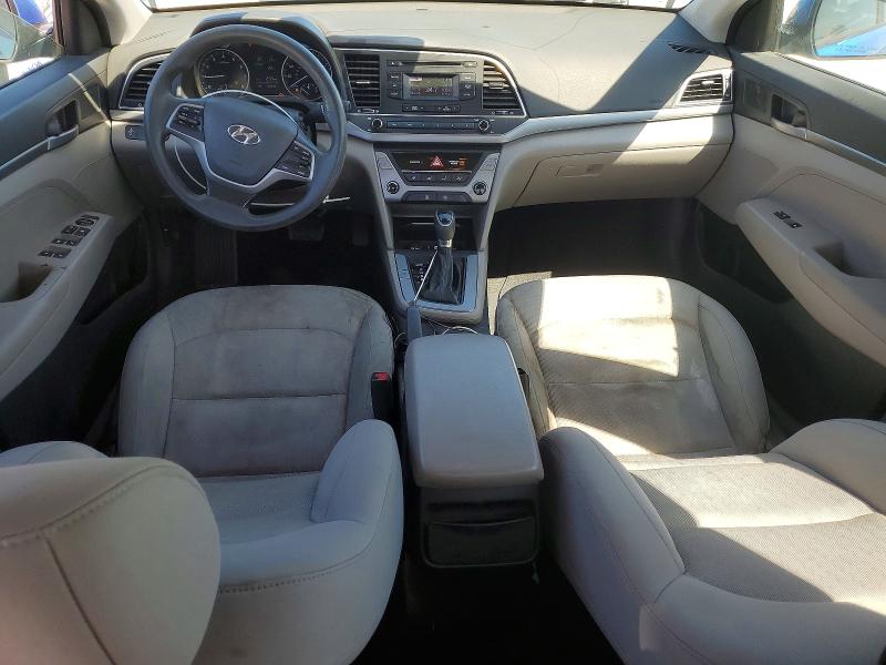 Продажа на аукционе авто 2017 Hyundai Elantra, vin: KMHD74LF0HU084955, номер лота: 66614126