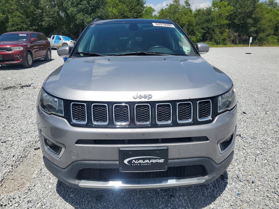 Aukcja sprzedaży 2018 Jeep Compass, vin: 3C4NJDCB1JT280572, numer aukcji: 64970086