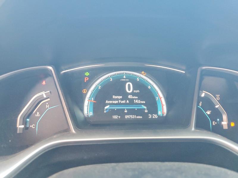 Aukcja sprzedaży 2016 Honda Civic, vin: 2HGFC2F80GH548727, numer aukcji: 66307746