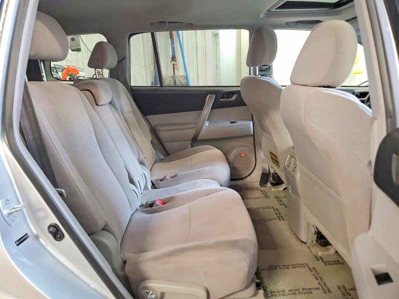 Продажа на аукционе авто 2008 Toyota Highlander, vin: JTEDS43A782042989, номер лота: 64123996