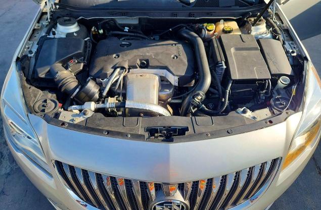 Aukcja sprzedaży 2016 Buick Regal, vin: 2G4GS5GX3G9192017, numer aukcji: 64266116