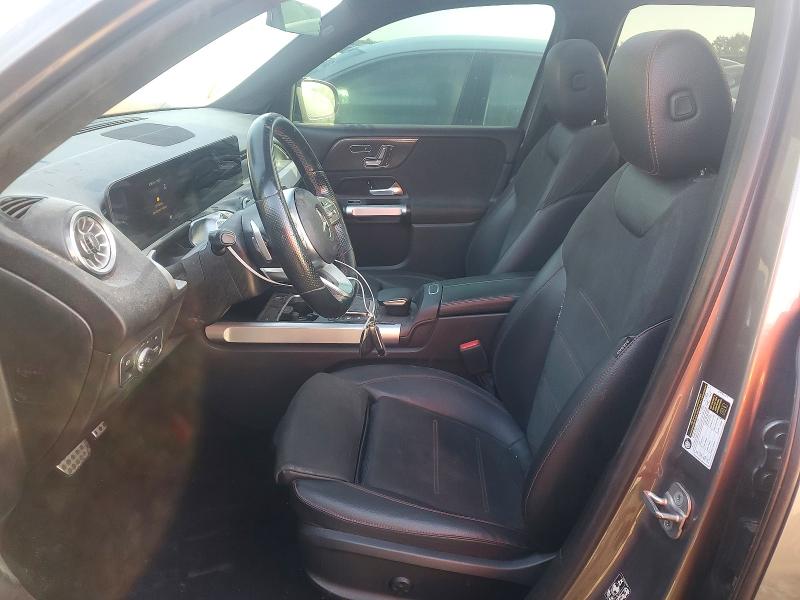 64571886 :رقم المزاد ، W1N4M4GB7PW313275 vin ، 2023 Mercedes-benz Glb مزاد بيع