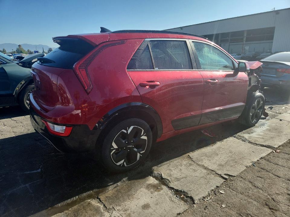 Aukcja sprzedaży 2023 Kia Niro, vin: KNDCR3L1XP5036266, numer aukcji: 64077096