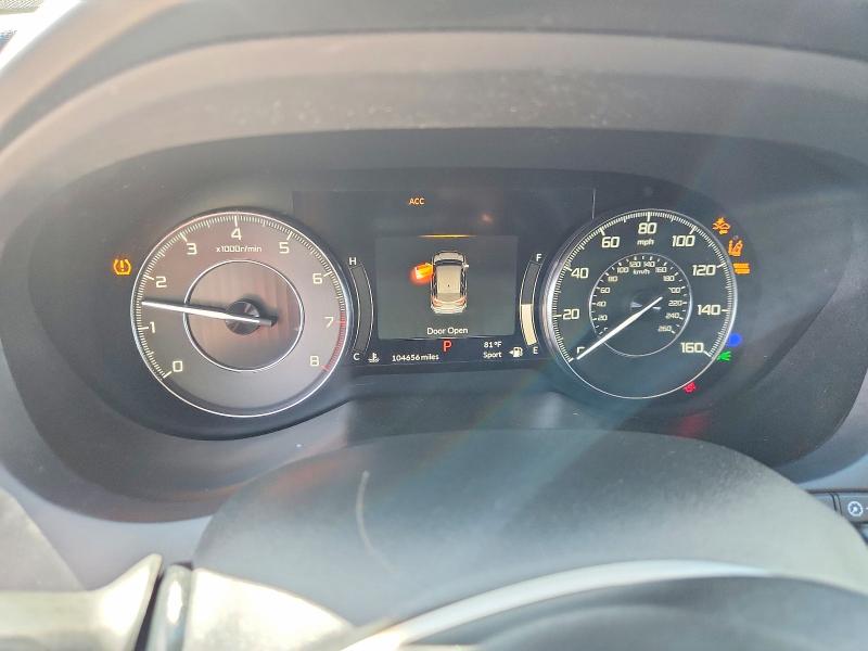 62537296 :رقم المزاد ، 5J8TC2H53KL017121 vin ، 2019 Acura Rdx مزاد بيع