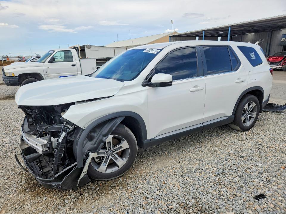 2025 Honda Pilot მანქანა იყიდება აუქციონზე, vin: 5FNYG1H41SB061048, აუქციონის ნომერი: 64284676