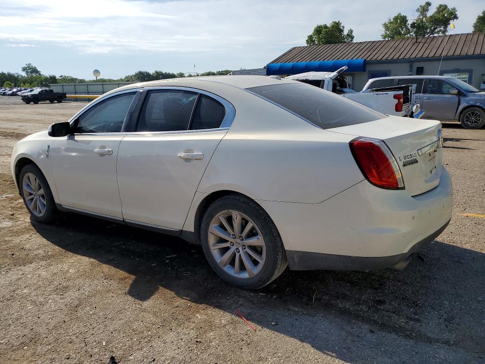 Продажа на аукционе авто 2012 Lincoln Mks, vin: 1LNHL9DR1CG804869, номер лота: 66336176