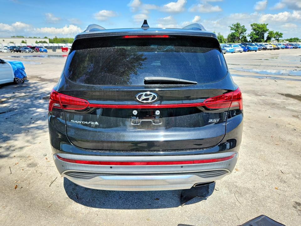 2023 Hyundai Santa Fe მანქანა იყიდება აუქციონზე, vin: 5NMS44AL0PH505494, აუქციონის ნომერი: 66418426