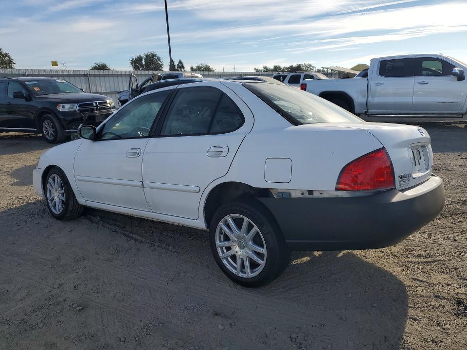 Продажа на аукционе авто 2005 Nissan Sentra, vin: 3N1CB51DX5L546985, номер лота: 65944136