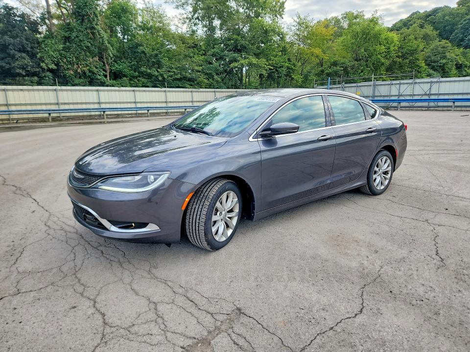 Aukcja sprzedaży 2015 Chrysler 200, vin: 1C3CCCCB3FN532037, numer aukcji: 66424126