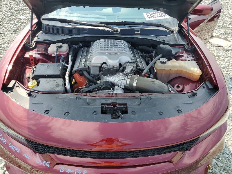 Aukcja sprzedaży 2022 Dodge Charger, vin: 2C3CDXL98NH118793, numer aukcji: 63022326