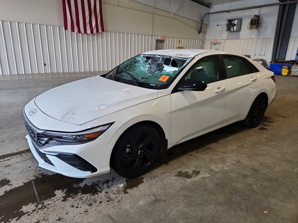 Продаж на аукціоні авто 2026 Hyundai Elantra, vin: KMHLM4DG9TU212811, номер лоту: 65623486