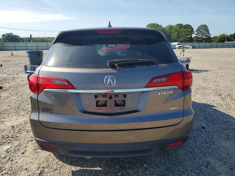 Продаж на аукціоні авто 2013 Acura Rdx, vin: 5J8TB4H53DL012289, номер лоту: 65799776