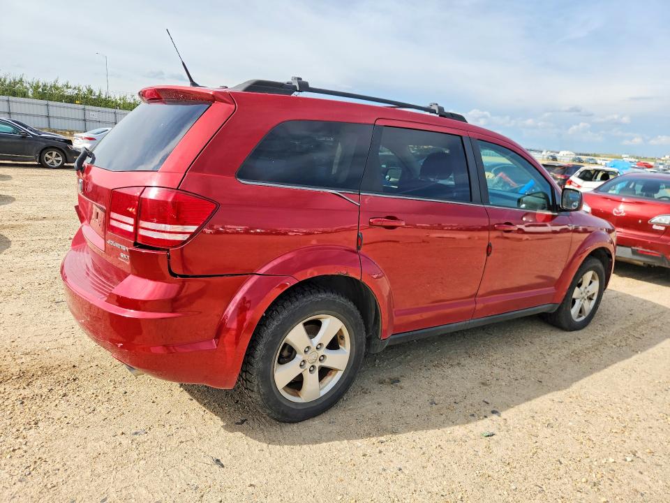63577536 :رقم المزاد ، 3D4PG5FV4AT123382 vin ، 2010 Dodge Journey مزاد بيع