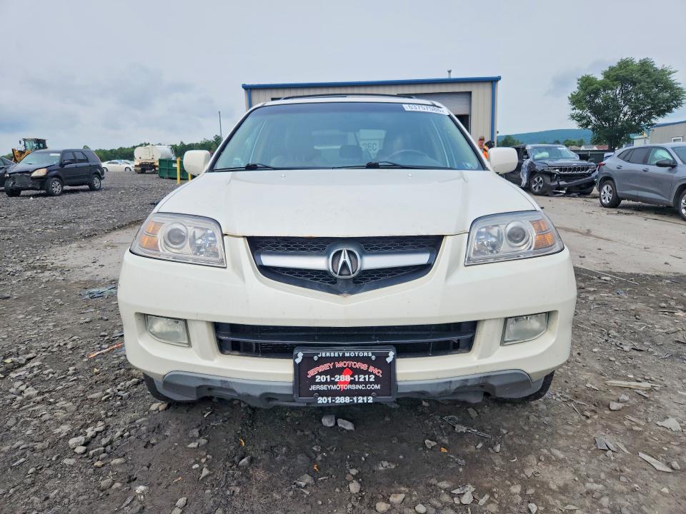 Продажа на аукционе авто 2006 Acura Mdx, vin: 2HNYD18906H541645, номер лота: 63757586