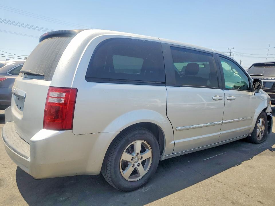 64132876 :رقم المزاد ، 1D8HN54P48B167228 vin ، 2008 Dodge Grand Caravan مزاد بيع