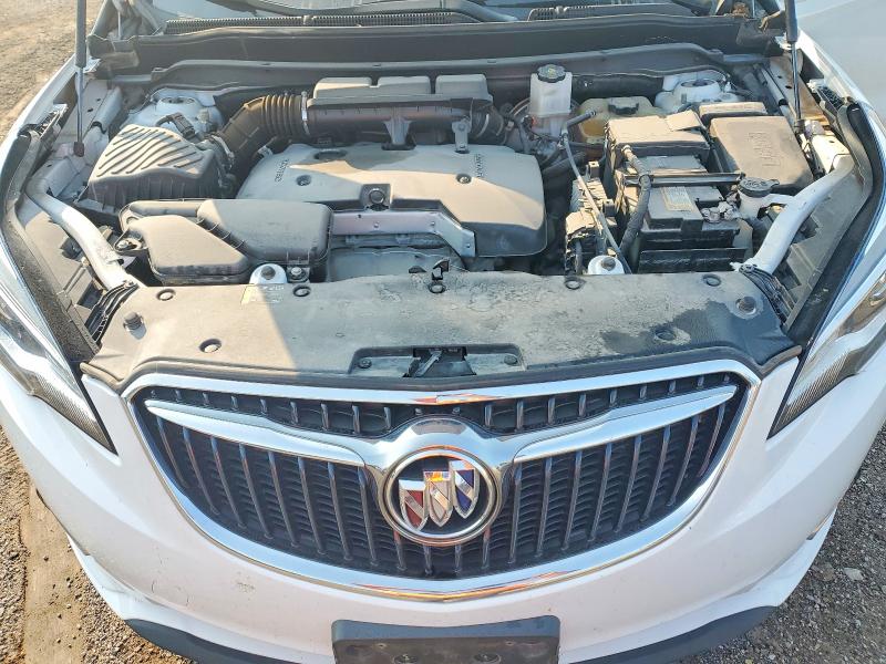 Продажа на аукционе авто 2020 Buick Envision, vin: LRBFX2SA1LD176297, номер лота: 63825886