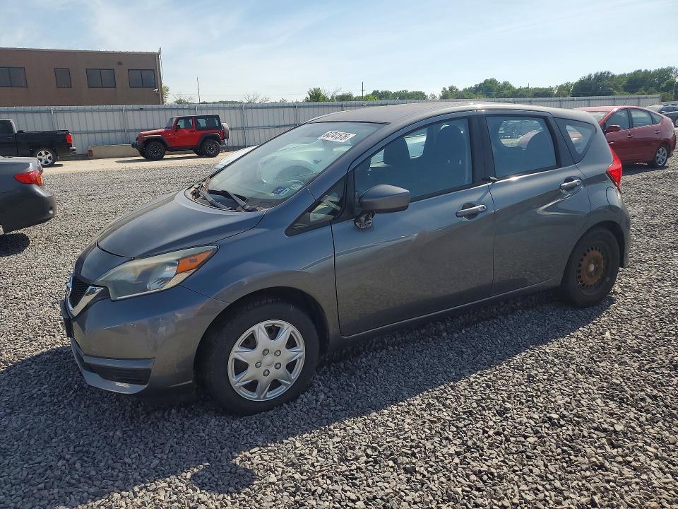 Aukcja sprzedaży 2017 Nissan Versa Note, vin: 3N1CE2CP5HL353323, numer aukcji: 64741576